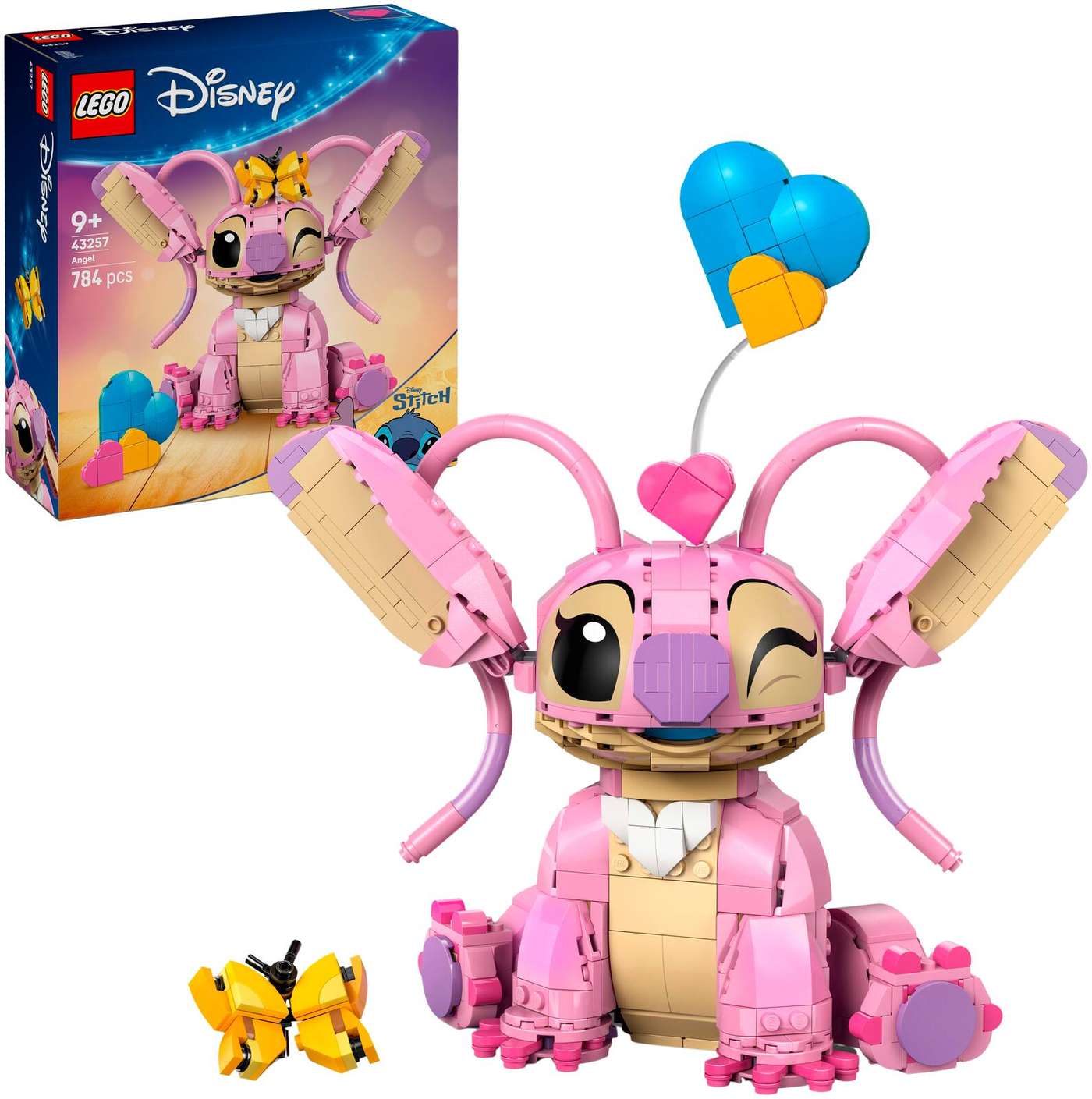 LEGO® Disney Classic 43257 Ангел