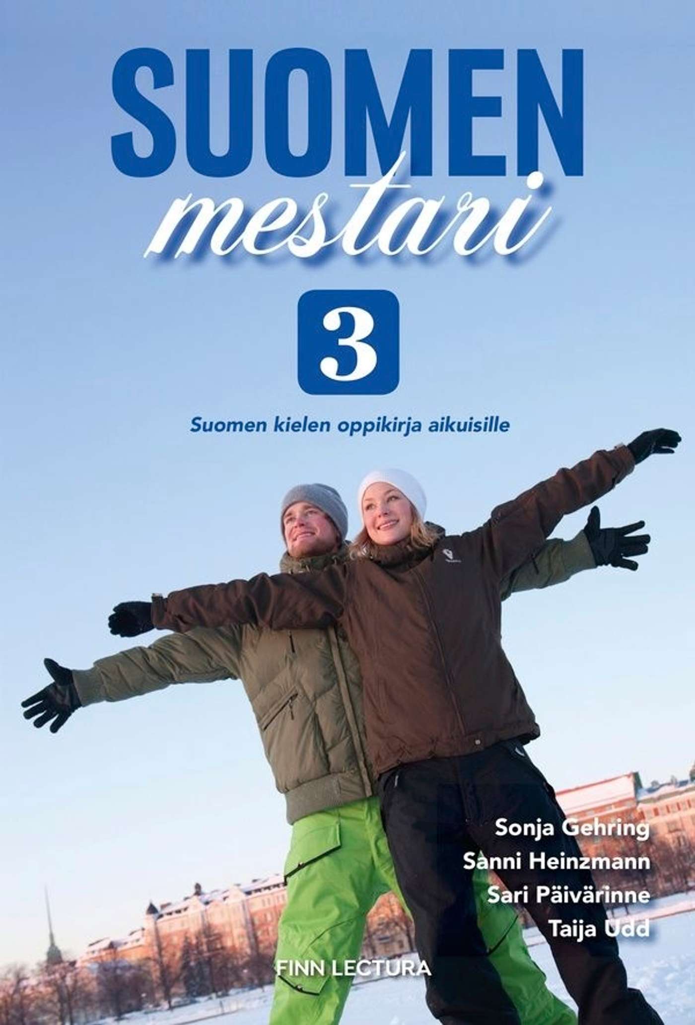 Геринг, Магистр Финляндии 3 - Учебник финского языка для взрослых