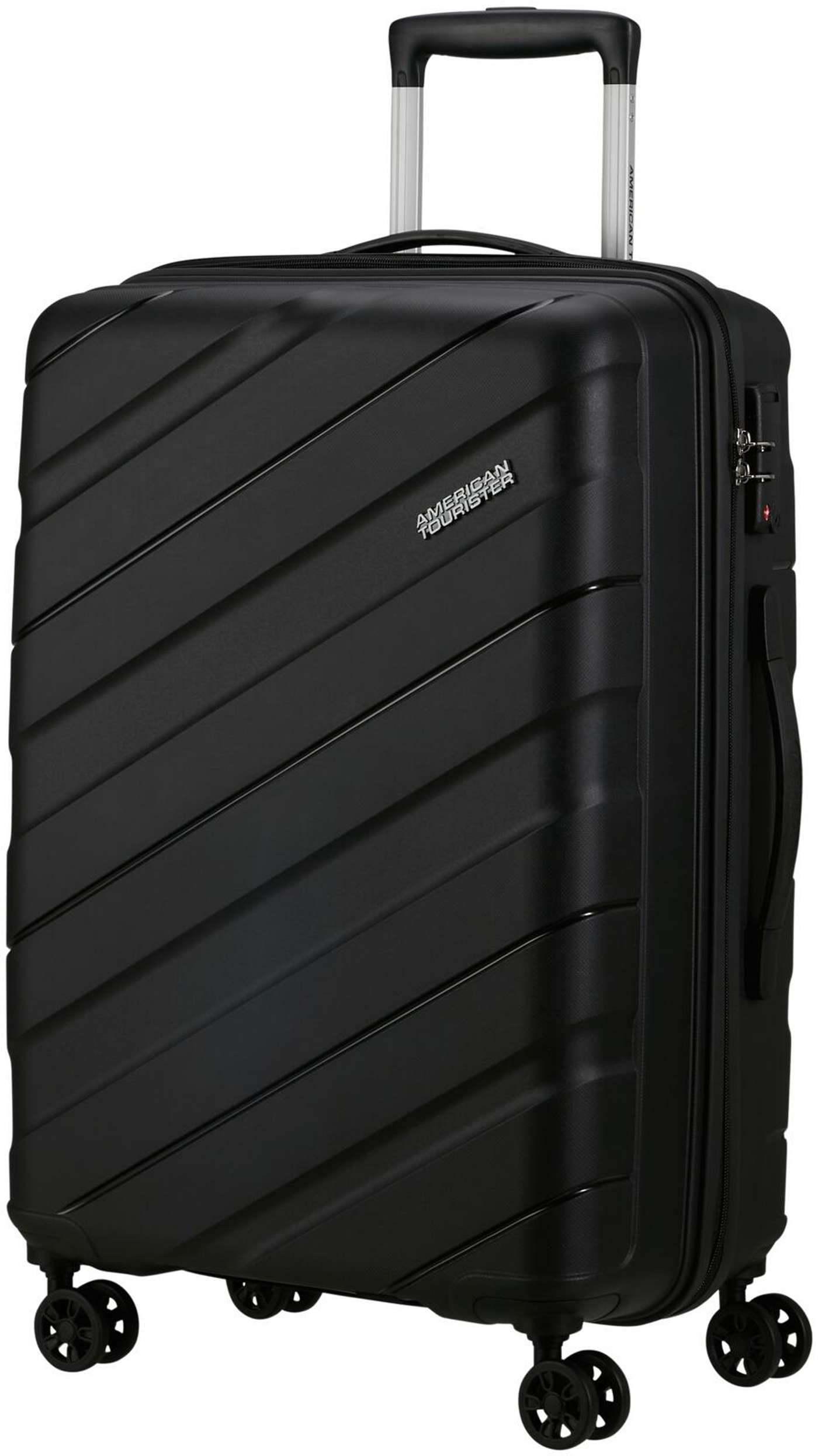 Чемодан American Tourister Jetdriver 3. 0-spinner 67 / 24 черный (цвет черный)