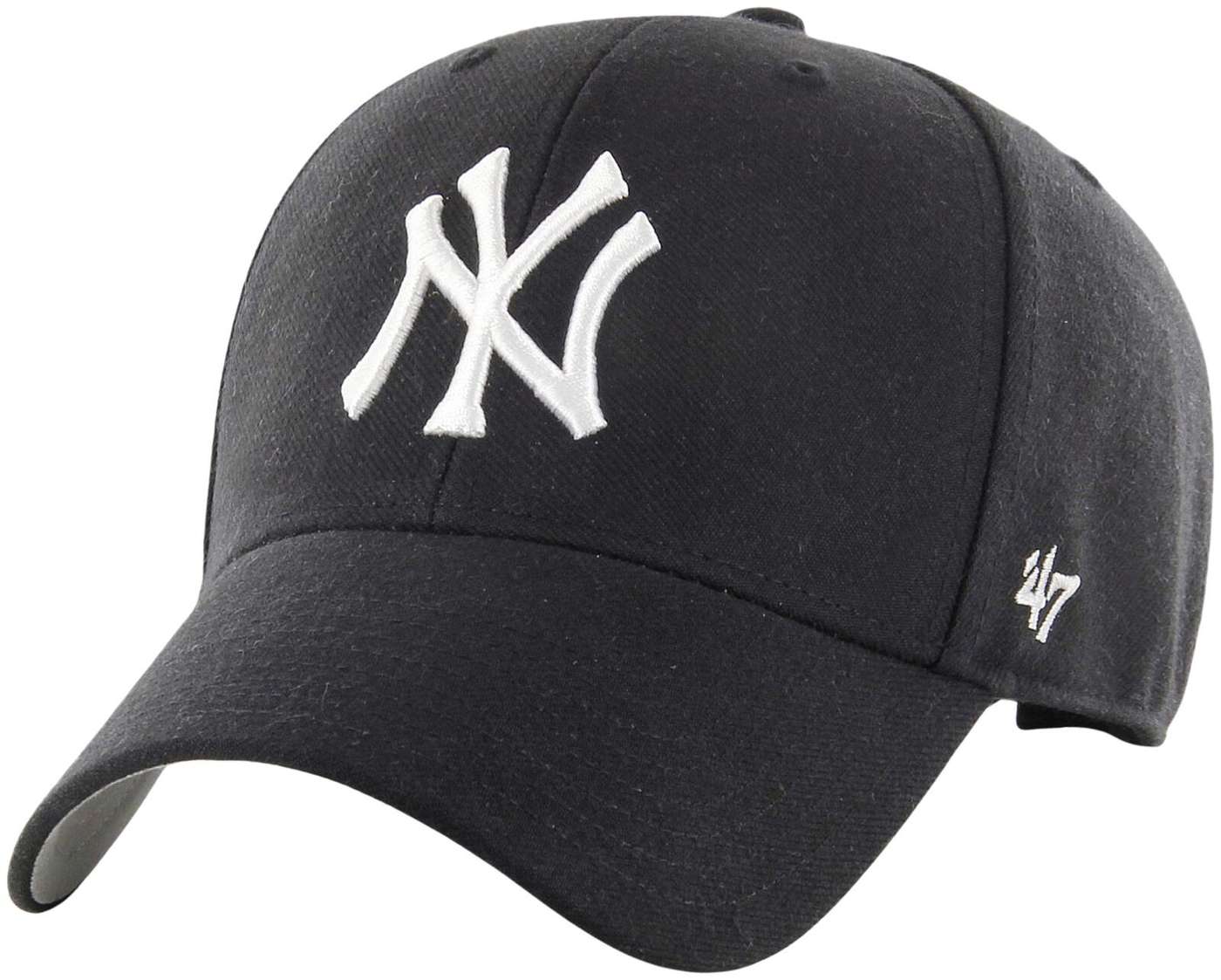 47. MVP кепки MLB Brand NY Yankees (цвет черный)