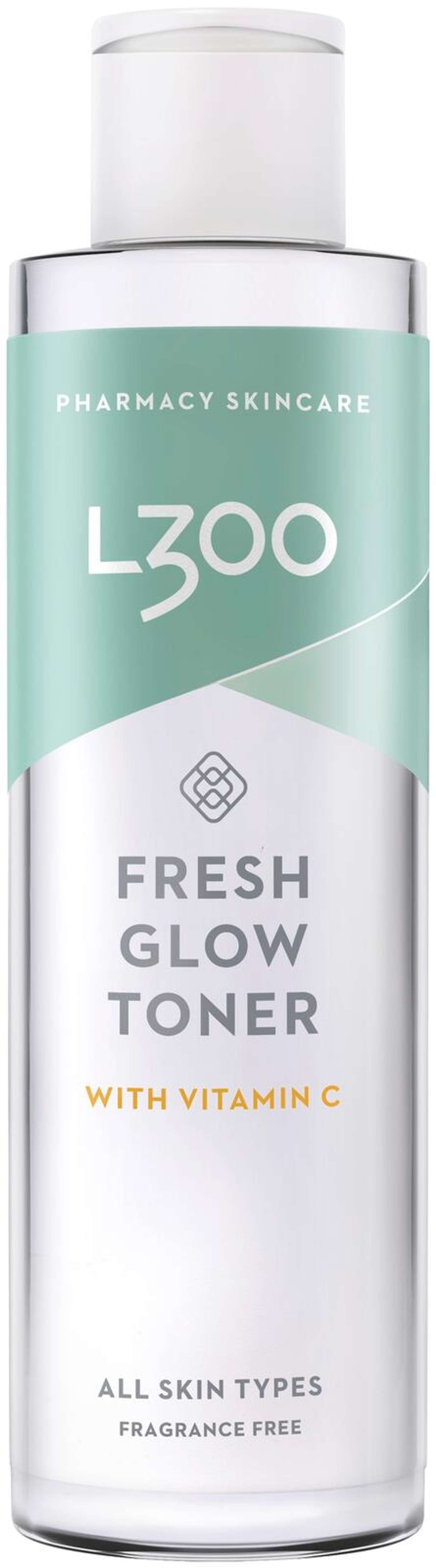 L300 Лосьон для лица Glow Toner 200мл