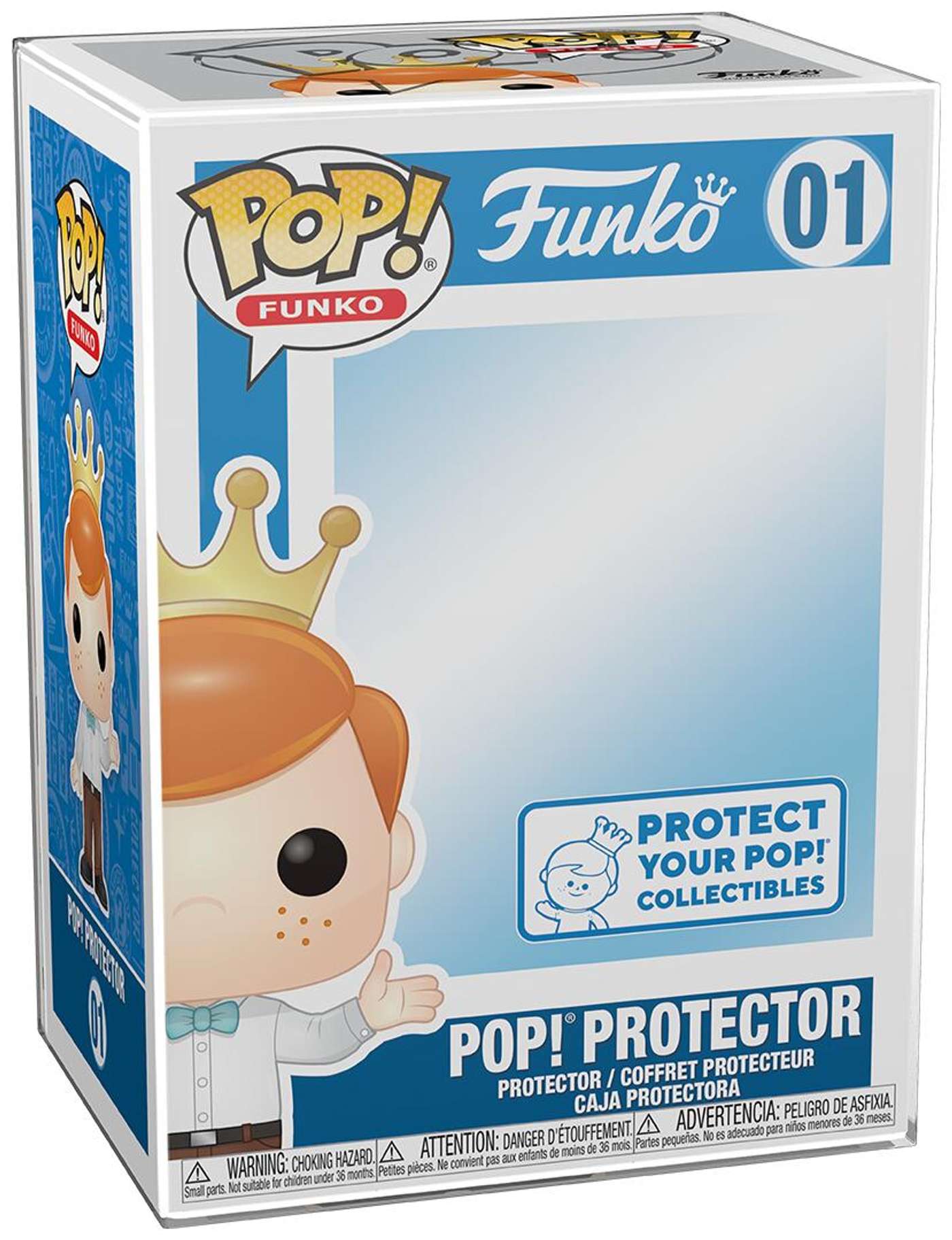 Защитная коробка Funko POP