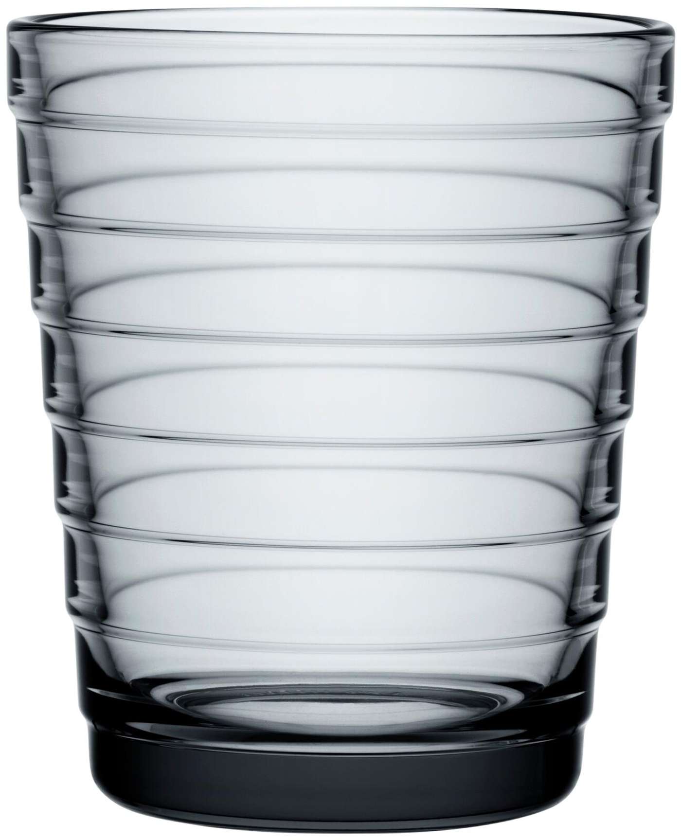 Стакан питьевой Iittala Aino Aalto 22cl серый 2шт (цвет Серый)