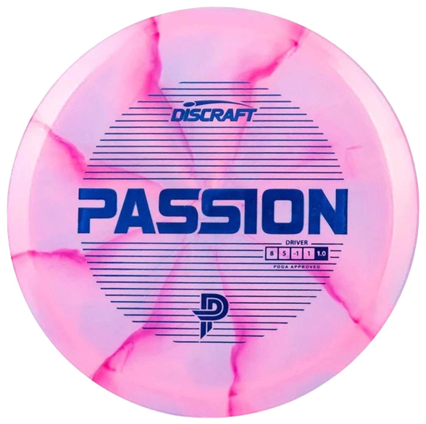 Водитель автобуса Discraft ESP Passion Paige Pierce Signature, разные (цвет цветовая гамма)