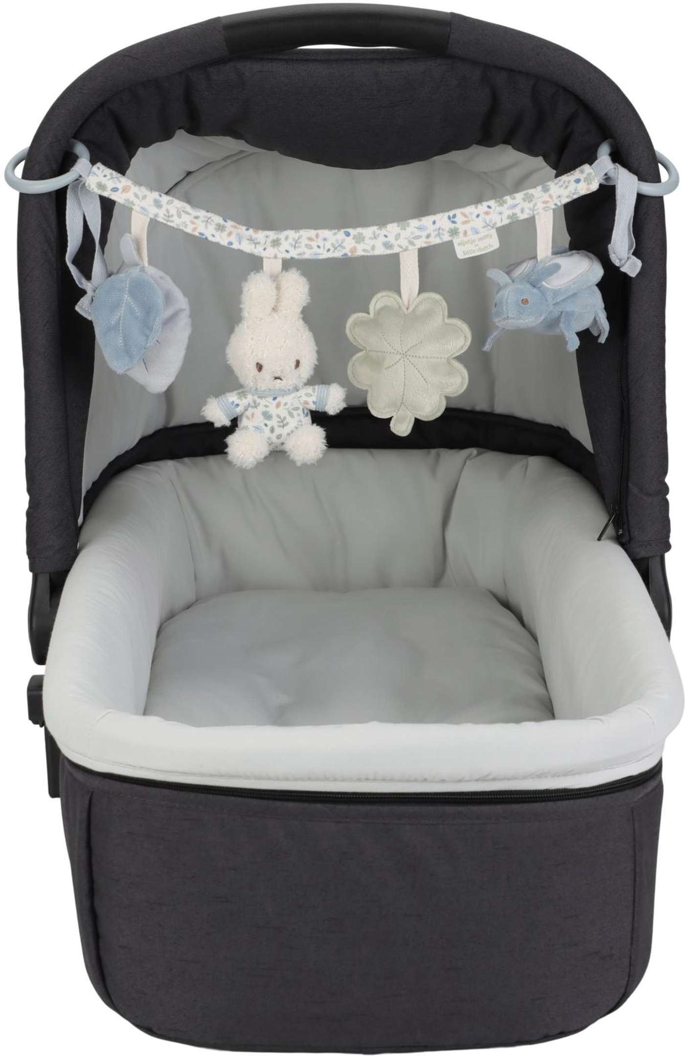 Игрушка-коляска Miffy Lucky Leaves