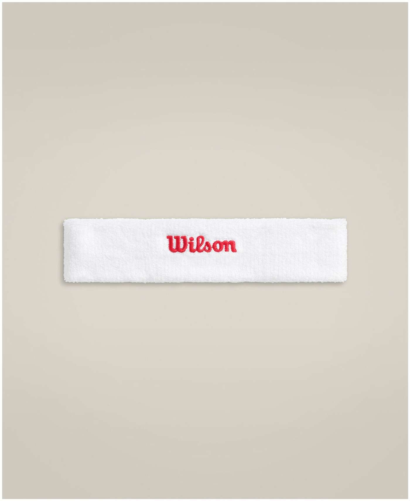 Повязка Wilson белая