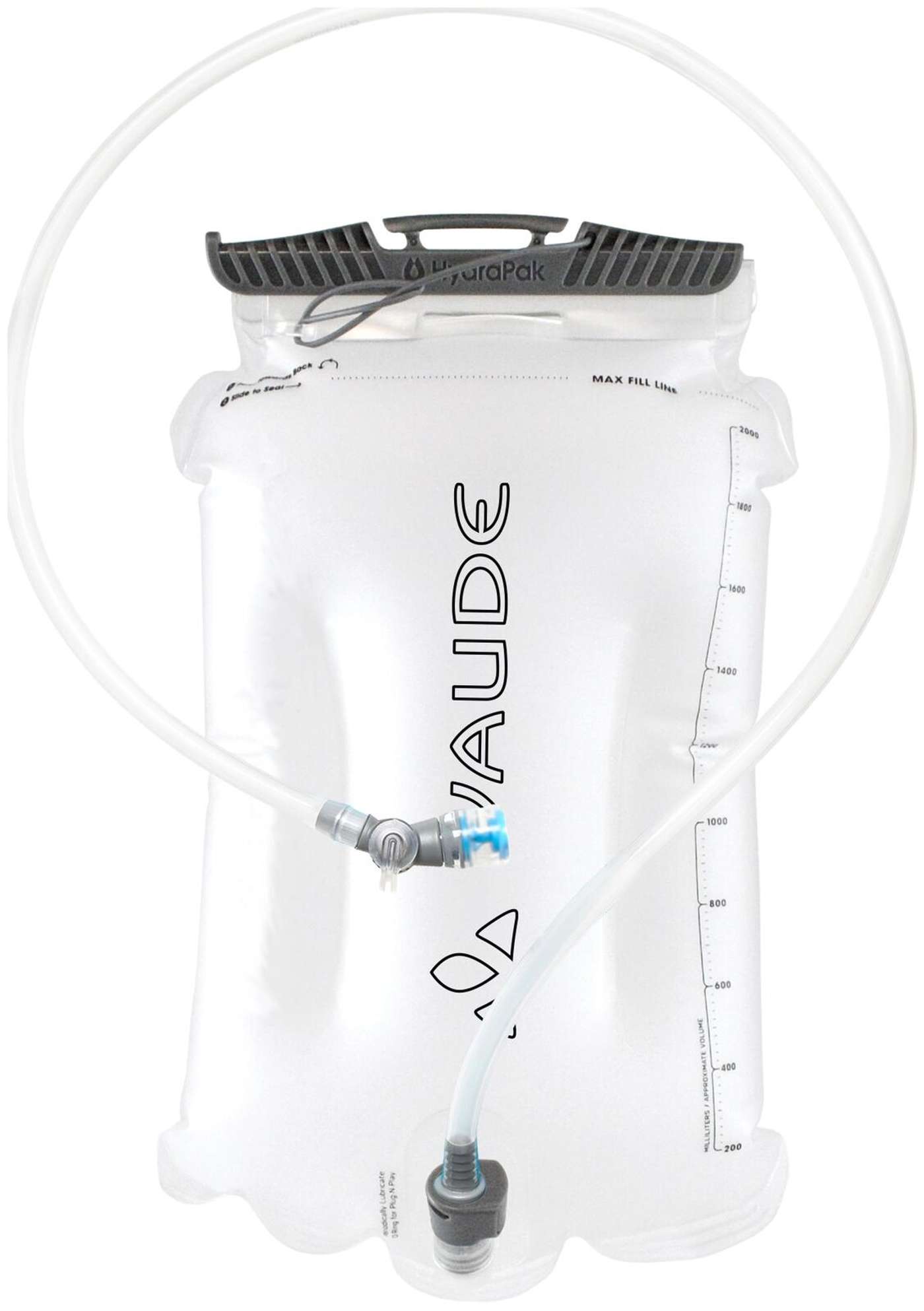Питьевая система VAUDE Aquarius Pro 2. 0 со шлангами (цвет охне фарбэ)