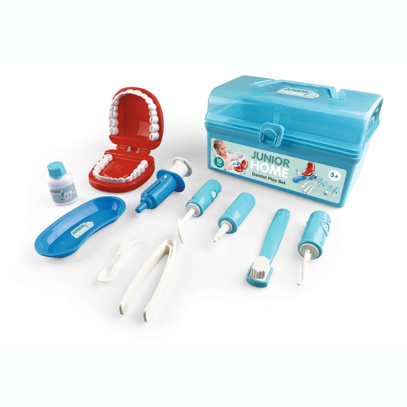 Игровой набор для стоматолога Junior Home