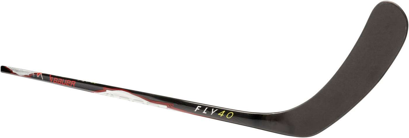Ракетка Bauer Vapor Fly40 Grip Racket-Int-55(57") правая P28 (цвет ЧЛК)