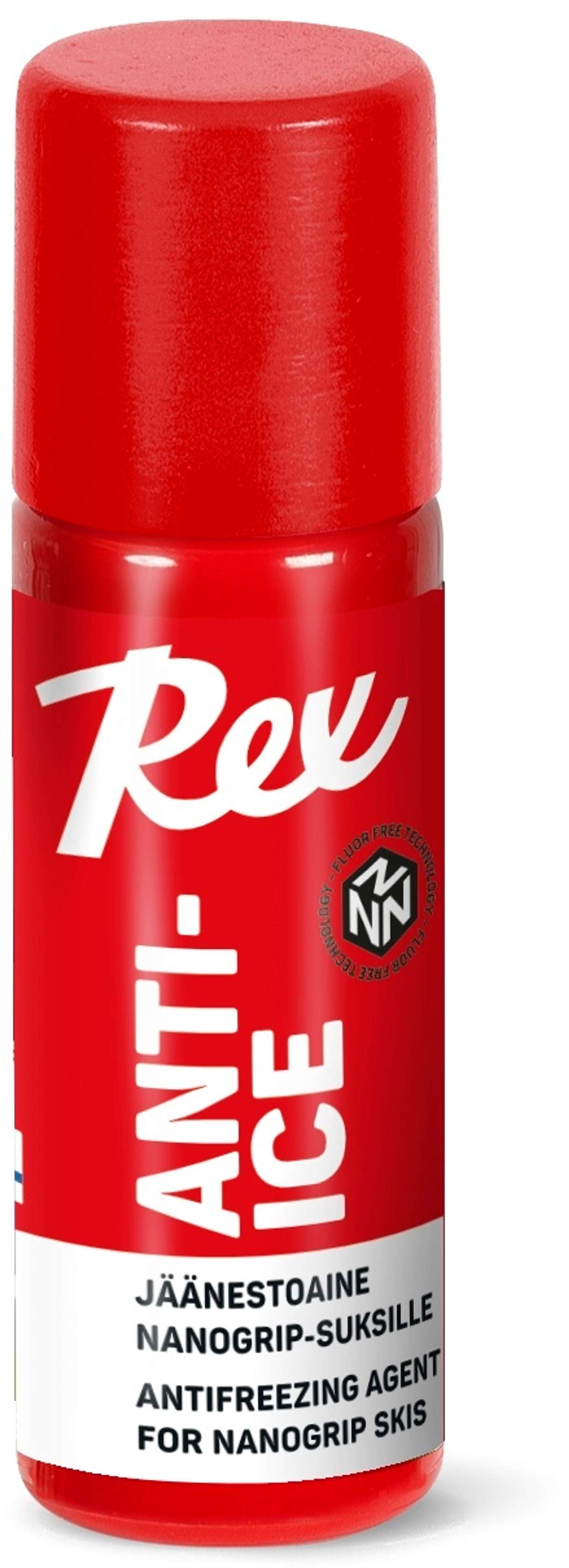 Антифриз Rex Anti-Ice N-Kinetic G-grip / Nanogrip 60 мл