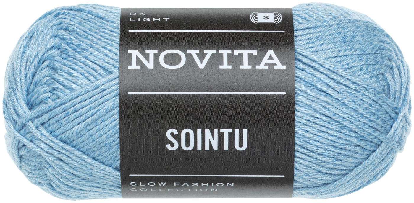 Нить Novita Аккорд 50 г баллада 123 (цвет баллада)