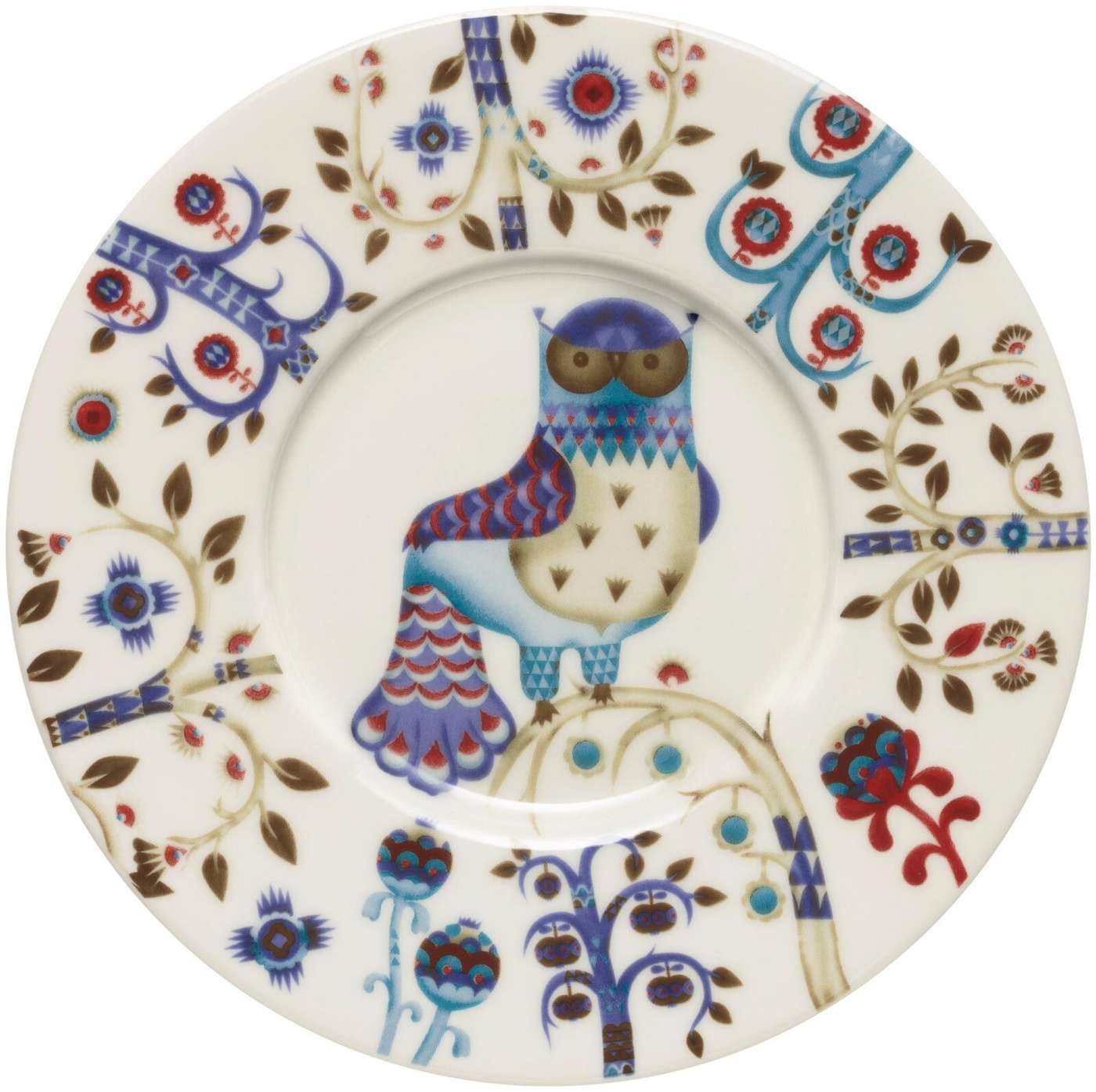 Iittala Taika Тарелка 16см белая (цвет белый)