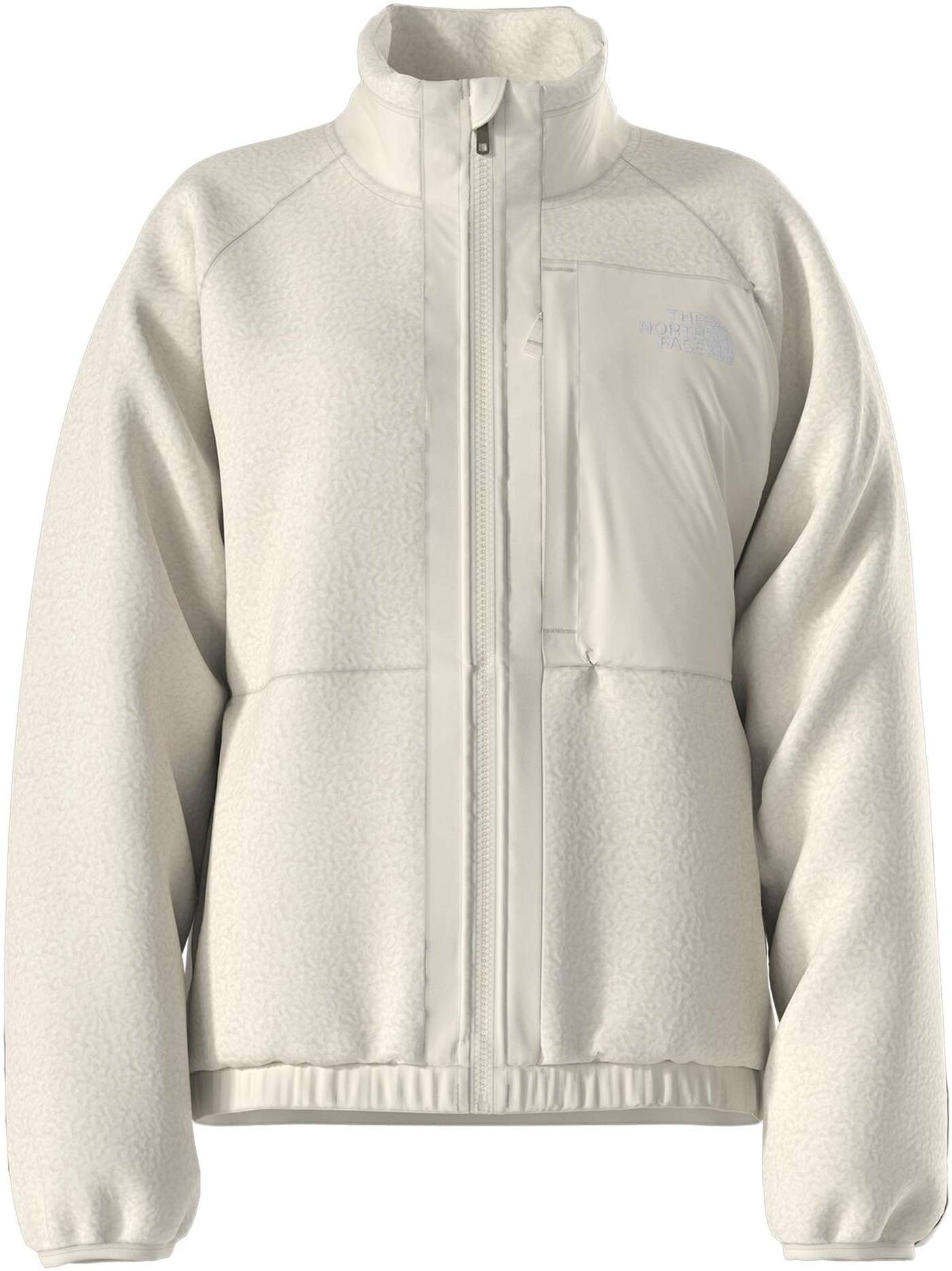 Детская куртка из искусственного меха The North Face Yumiori (размер 2XL 162-165, цвет БЕЛАЯ ДЮНА)