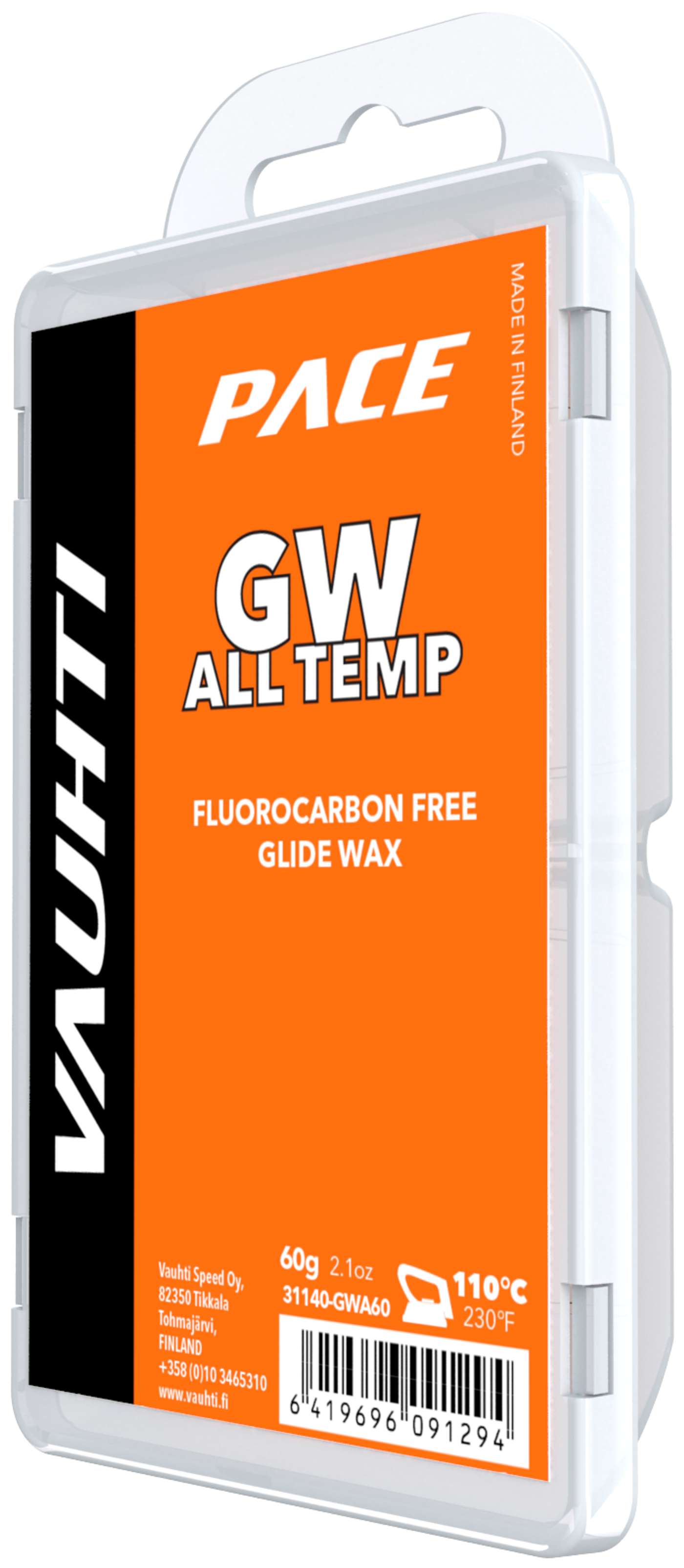 Pace Glide крем Pace GW all temp 60 г