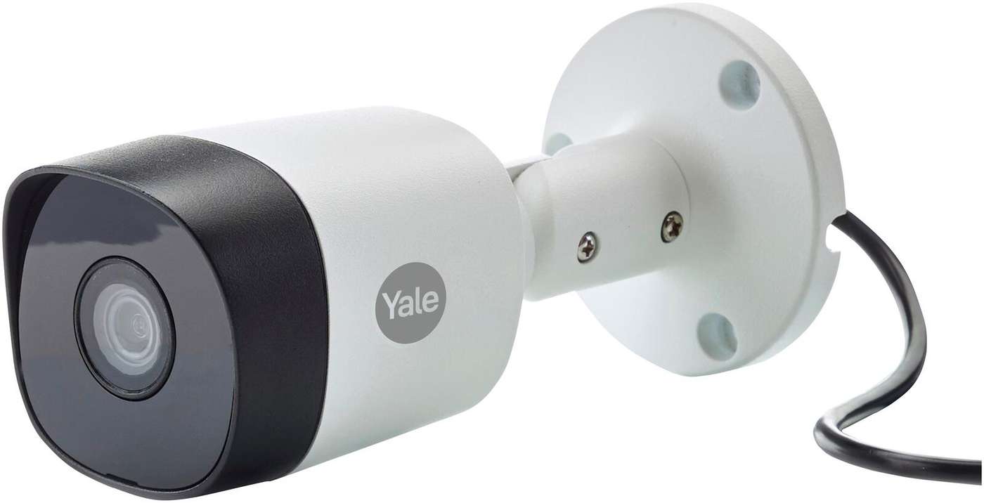 Дополнительная камера видеонаблюдения Yale Smart Home V2