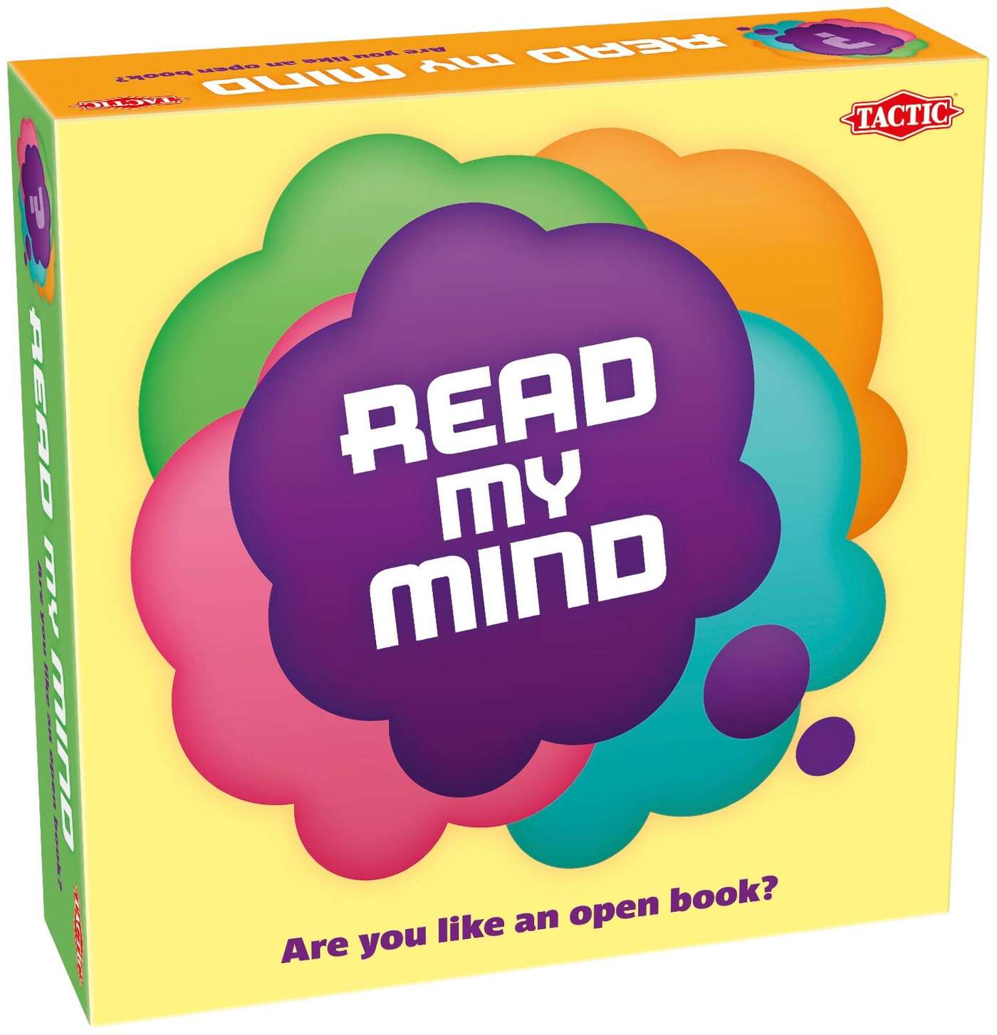 Тактическая настольная игра Read My Mind RU