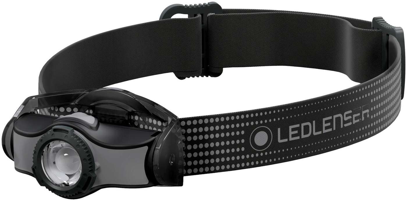 Фара Ledlenser MH3 серая (цвет Серый)