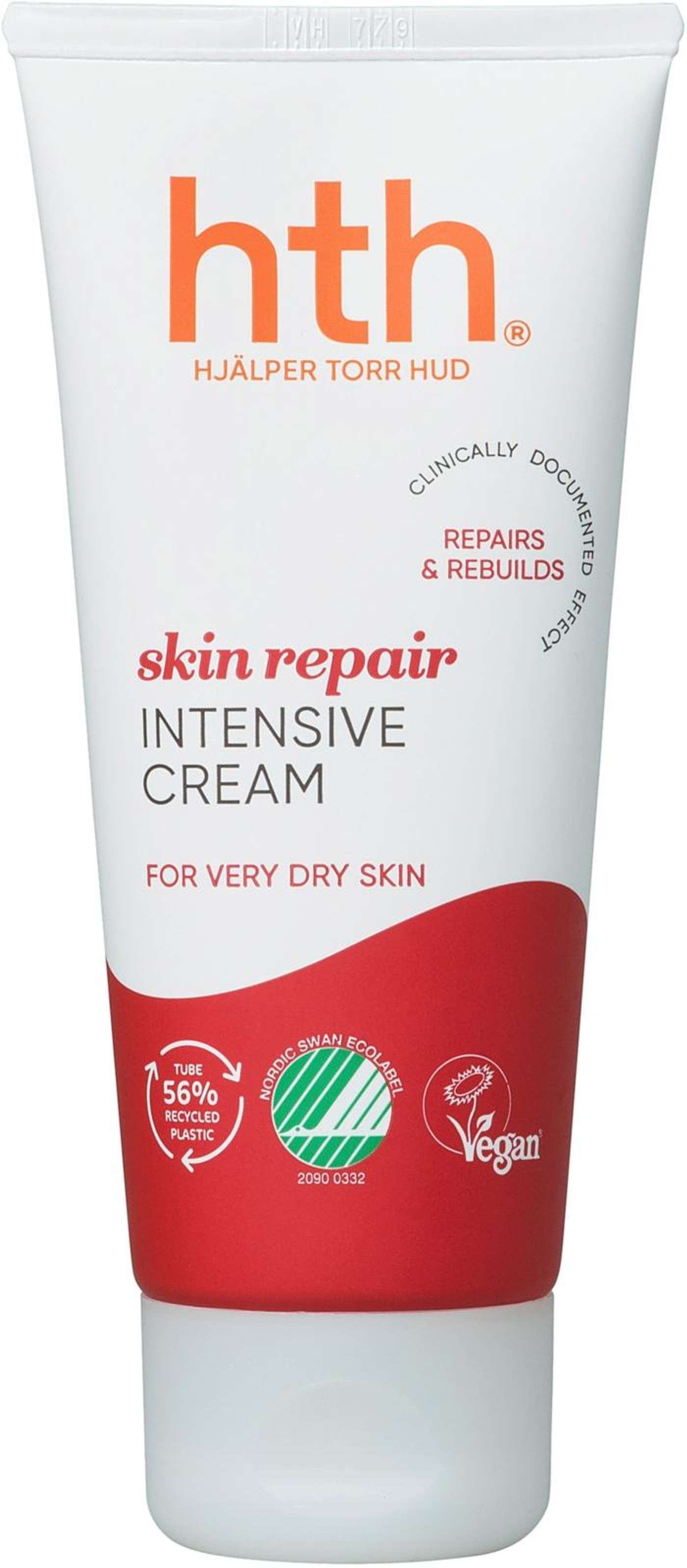 HTH Skin Repair Intensiv Cream для очень сухой кожи крем 100мл