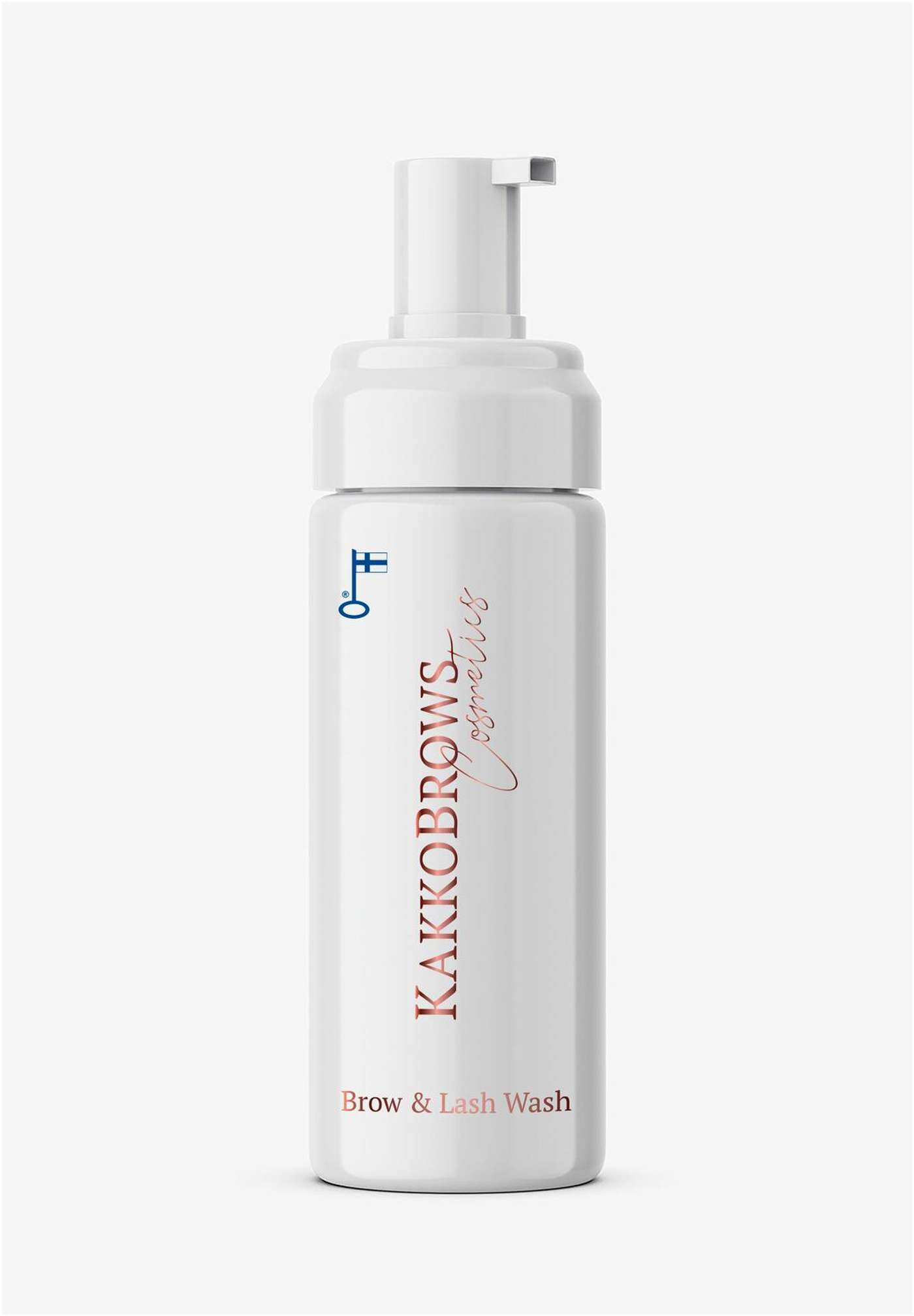 KakkoBrows Cosmetics Пенка для мытья ресниц и бровей