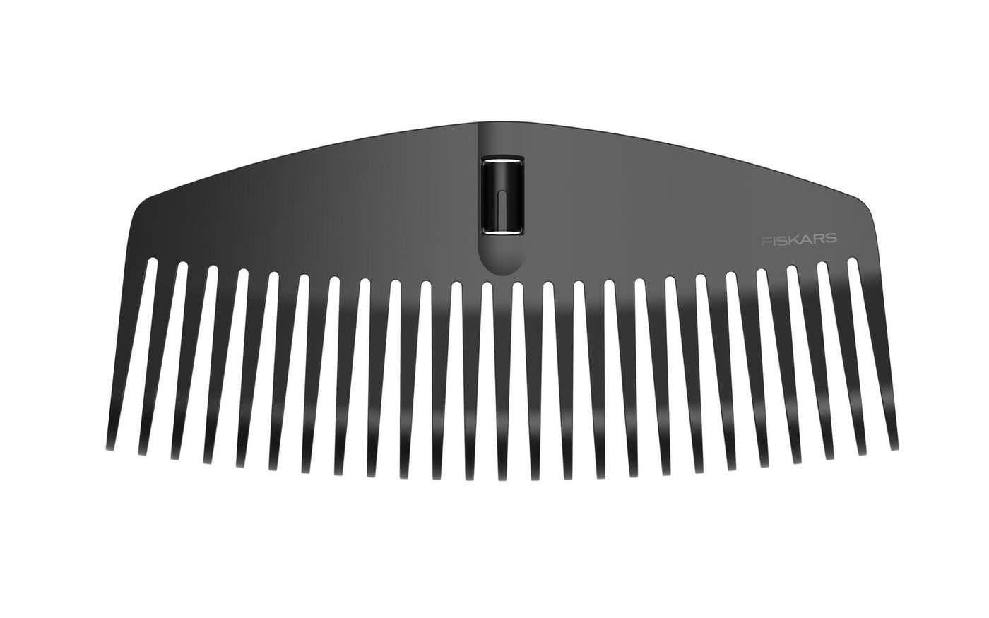Fiskars Цельные грабли L (цвет Черный)