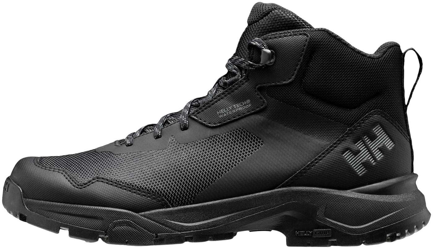 Мужские водонепроницаемые кроссовки Helly Hansen для улицы Canyon Mid HT (размер 40, цвет черный)