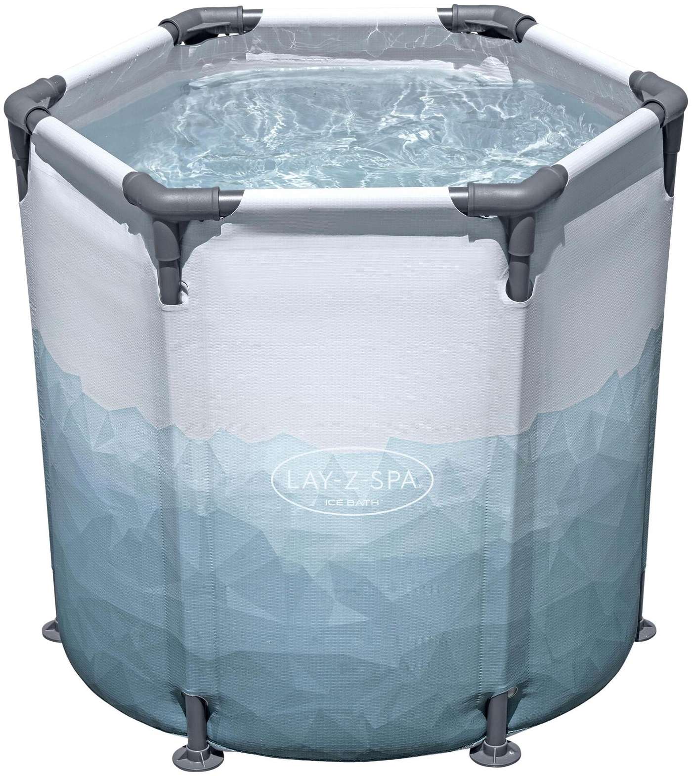 Lay-Z-Spa Холодный бассейн круглый 90 см