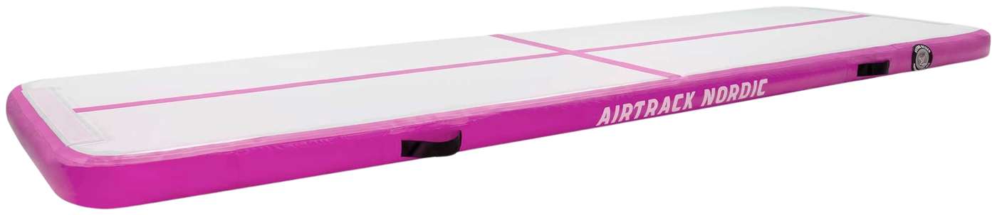 Airtrack Nordic Home 3X1X0, 1M, Розовый (цвет Розовый)
