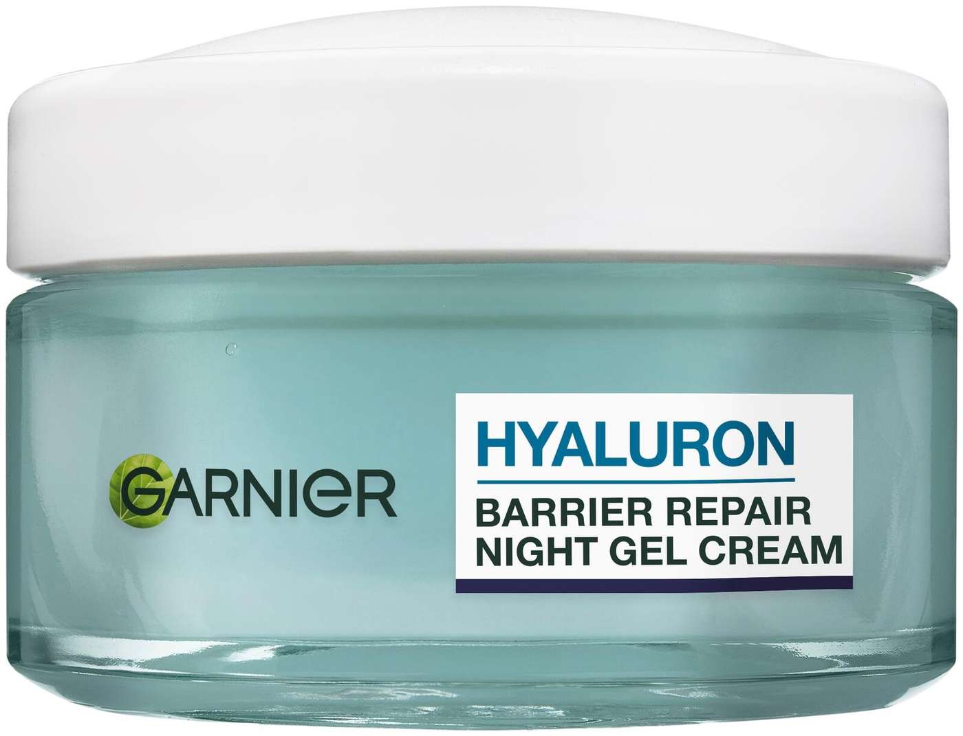 Garnier Hyaluron Barrier Repair Ночной крем для чувствительной кожи 50 мл