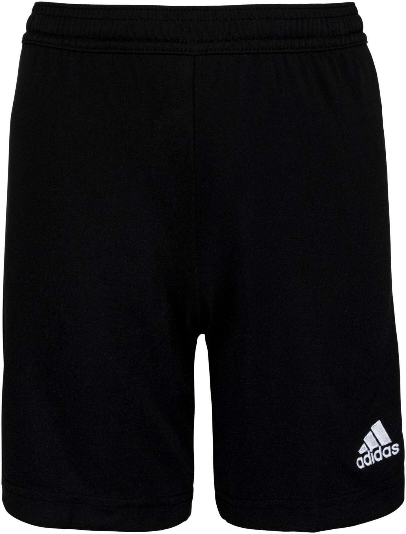 Детские тренировочные шорты Adidas H57502 Entrada 22 (размер 128, цвет черный)