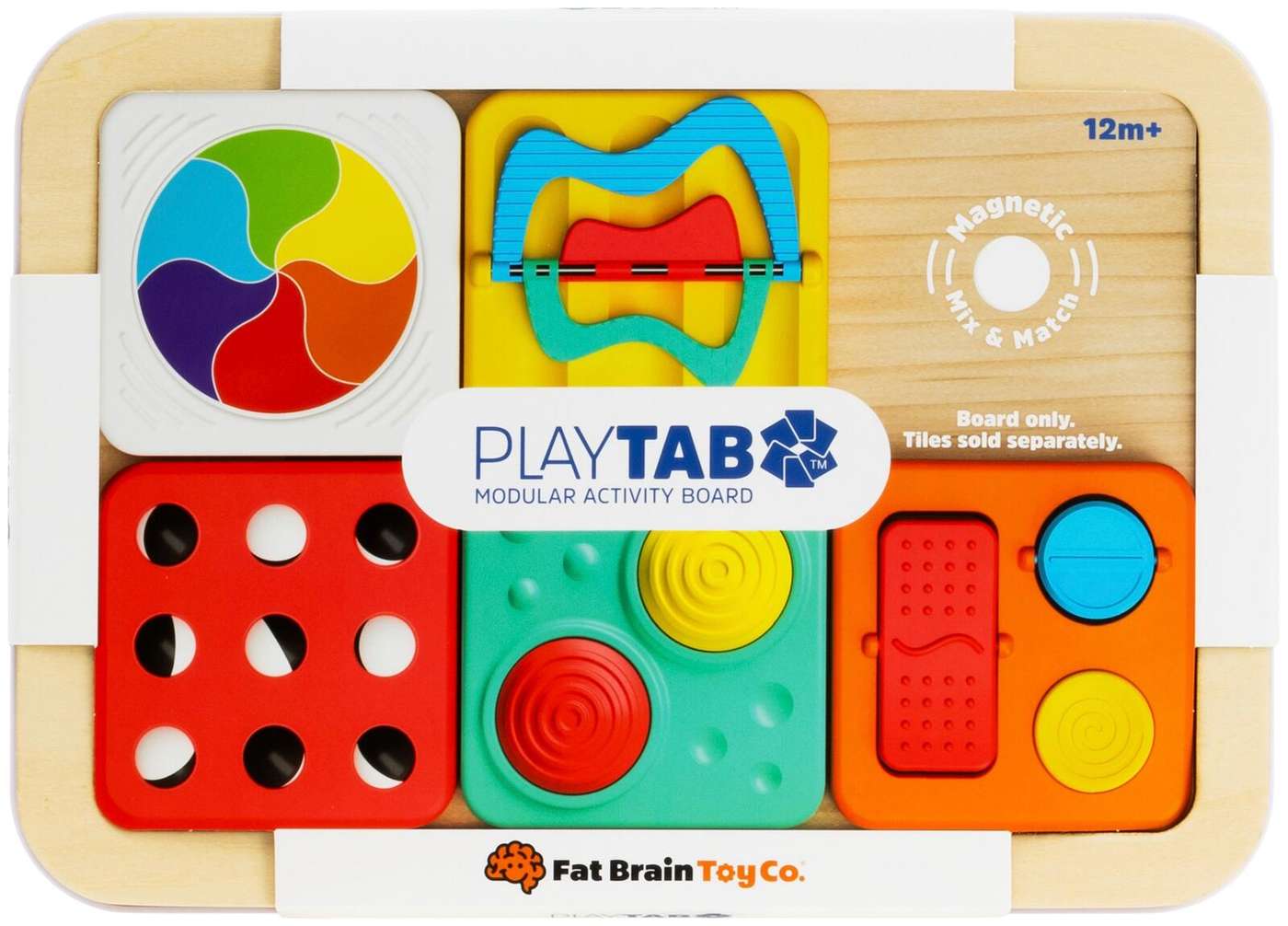 Базовый набор Fat Brain Play Tab