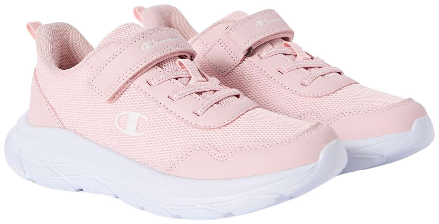 Детские кроссовки Champion Fuze Low Cut (размер 37 , 5, цвет розовый)