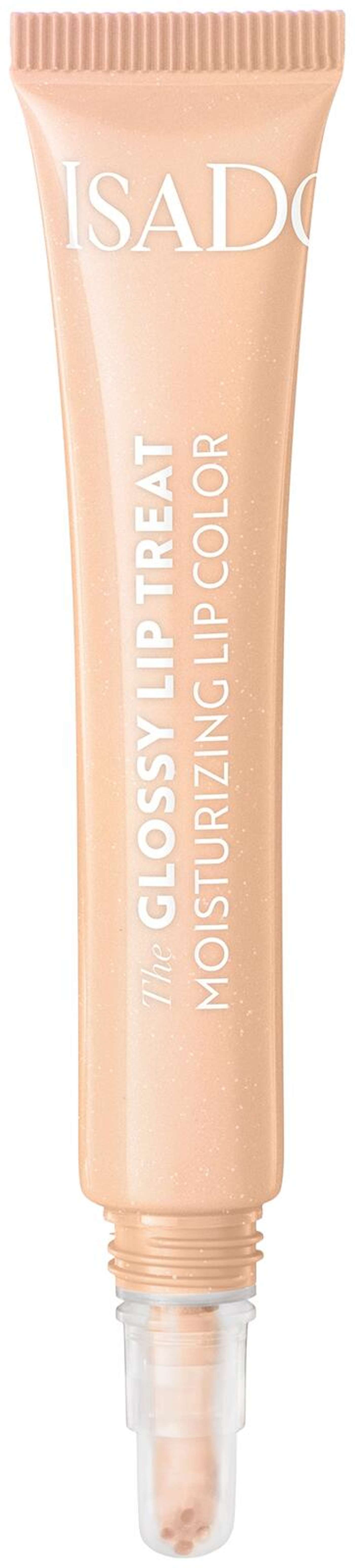 Блеск для губ Isadora Glossy Lip Treat 52 Honey Sunset 13 мл (цвет Медовый закат)
