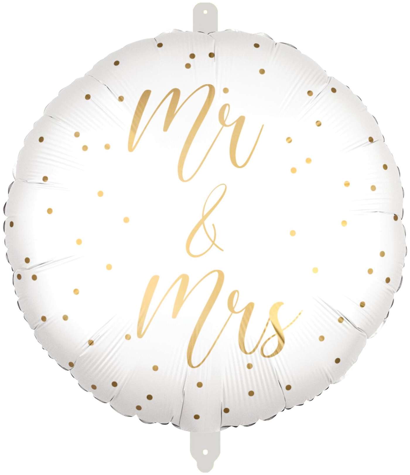 Фольгированный шар Decorata Party Mr & Mrs 46см