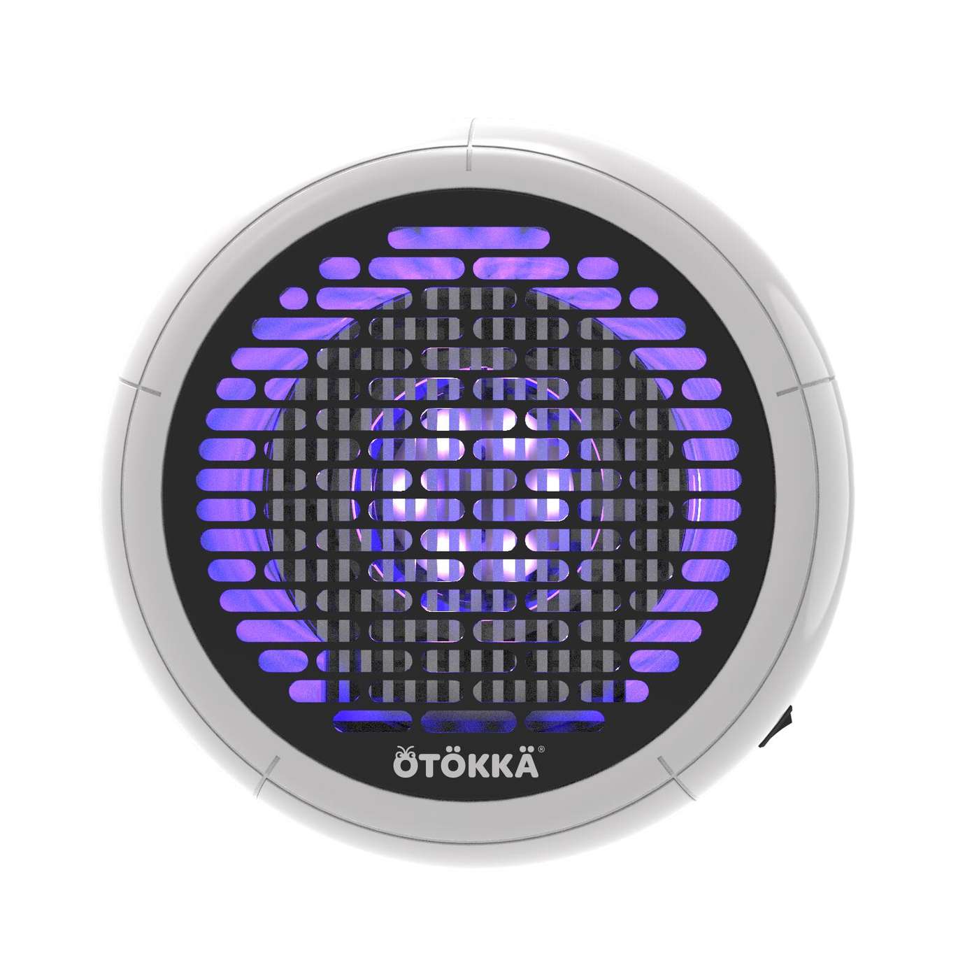 Ловушка для насекомых Apollo электрическая, рабочая площадь 160 м2, для использования внутри помещений