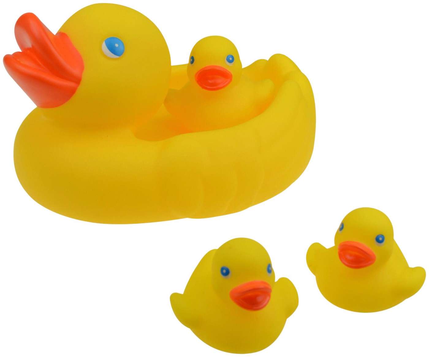 Игрушка для детской ванны утка