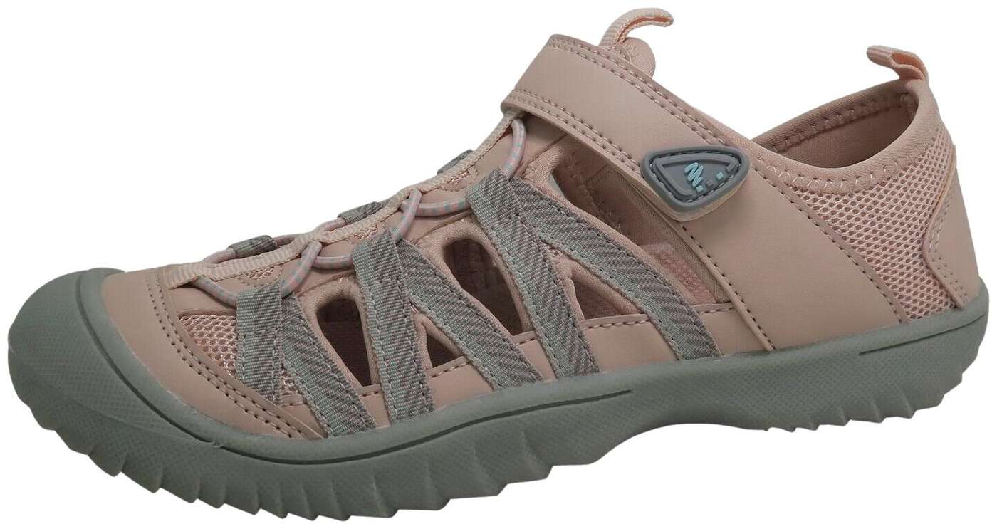 Домашние женские спортивные сандалии Ramona YK2518L (размер 36, цвет розовый)