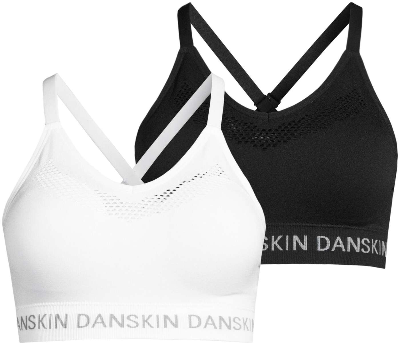 Женский бюстгальтер Dansk 211D332555 2 шт. (размер С, цвет Черный / белый)