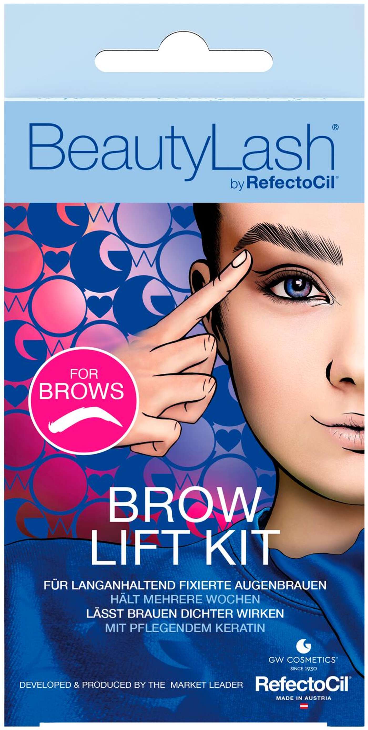 BeautyLash Набор для ламинирования бровей