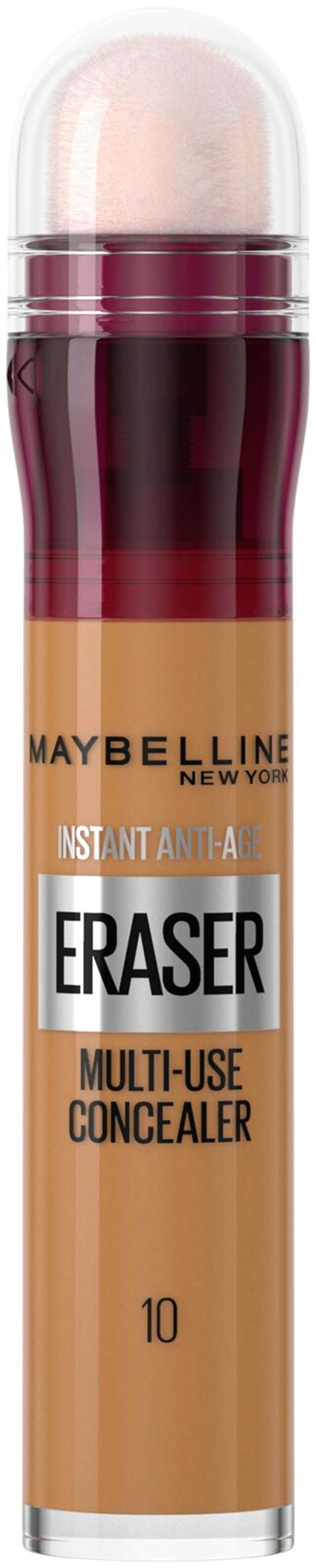 Maybelline New York Instant Anti Age Eraser 10 Карамельный консилер 6, 8 мл (цвет Карамель)