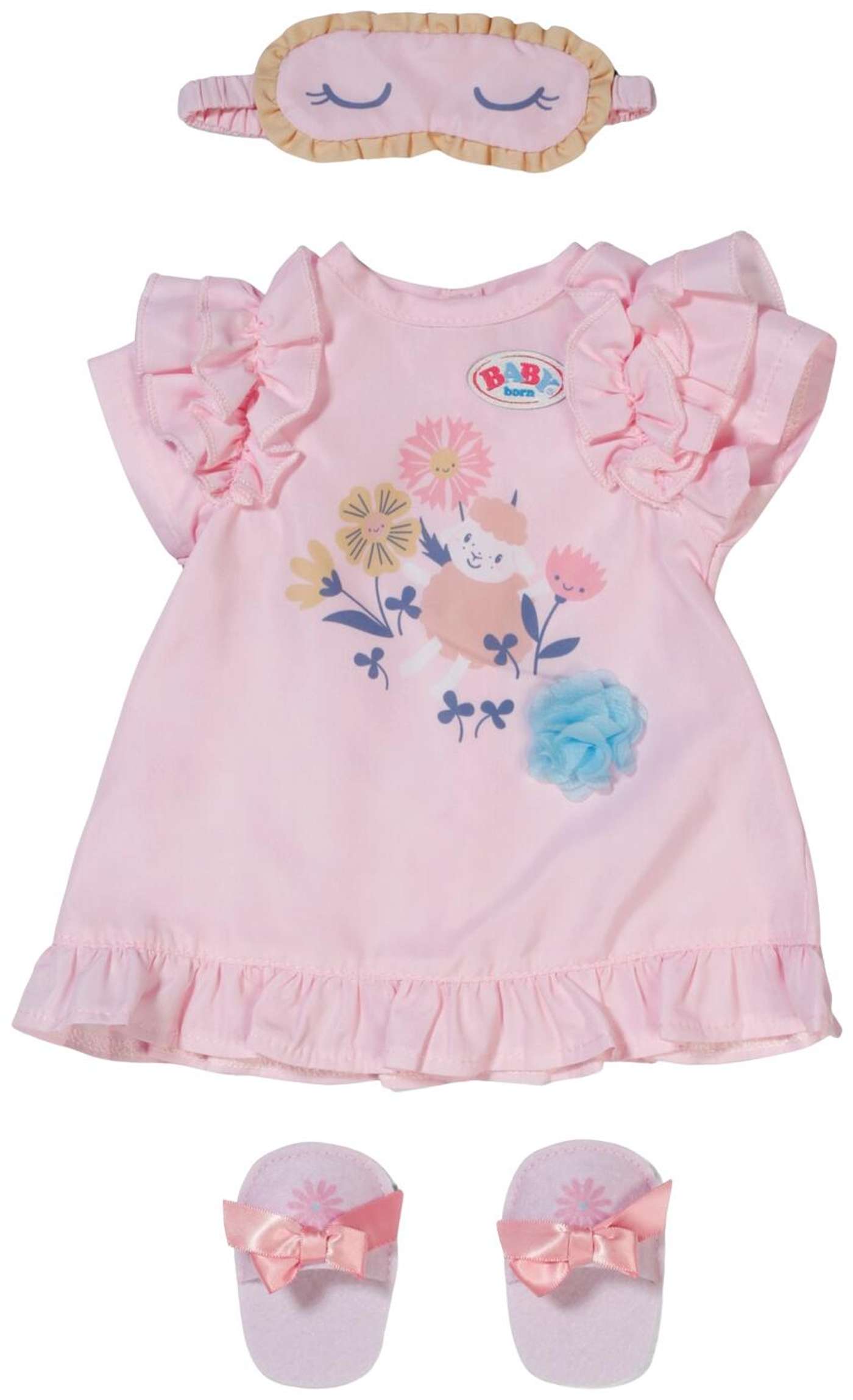 Ночная рубашка BABYborn 43см