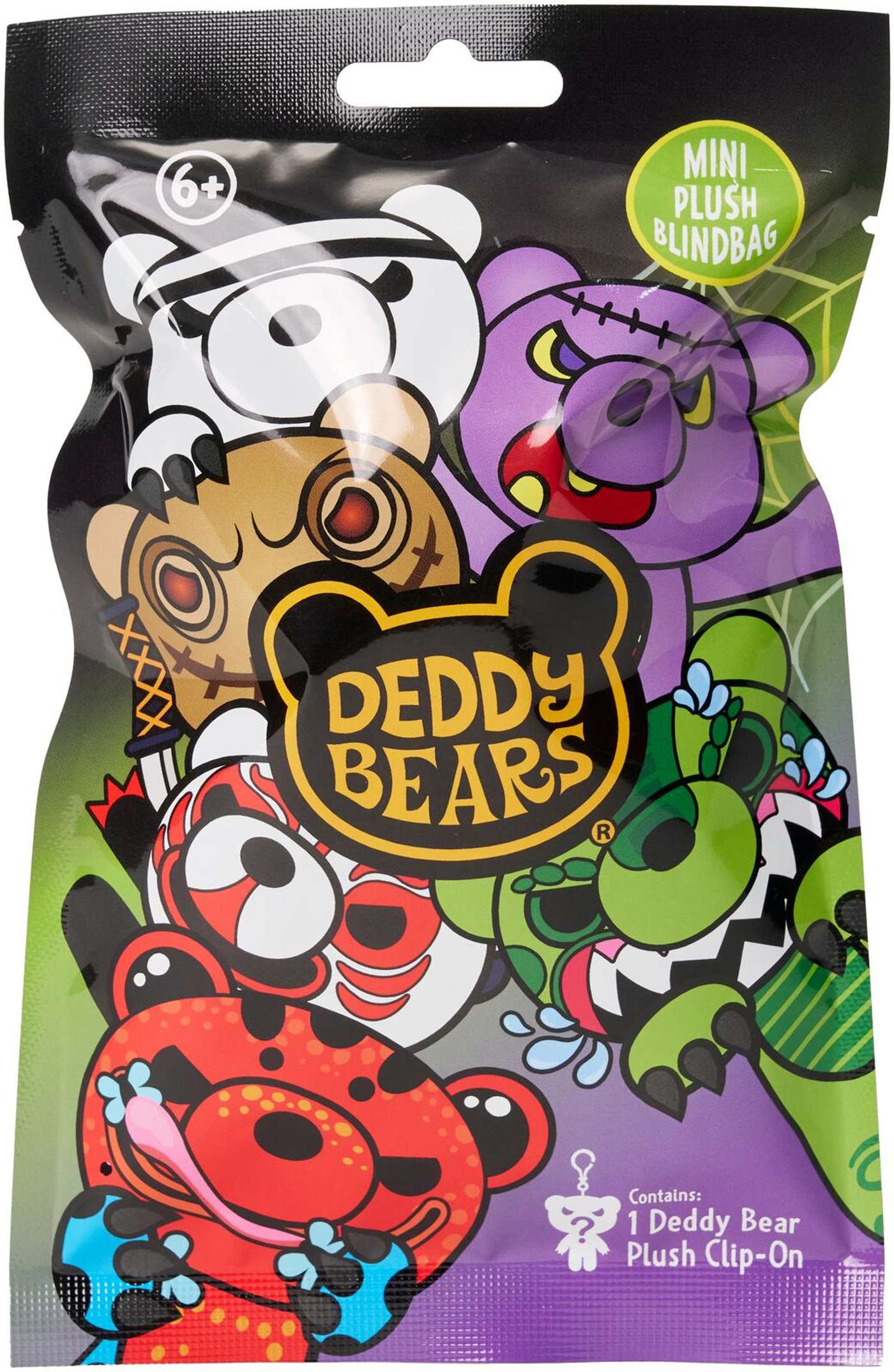 Сумка-сюрприз Deddy Bears S5