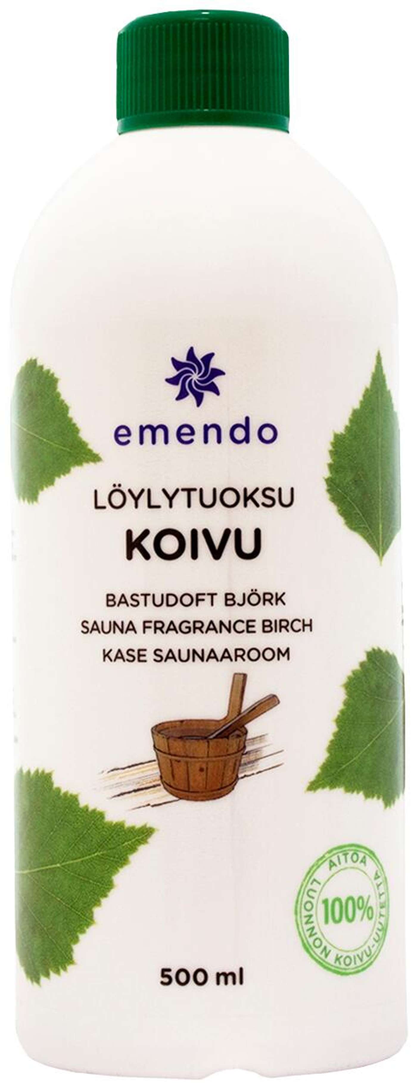 Emendo Löylytokku Березовый 500 мл