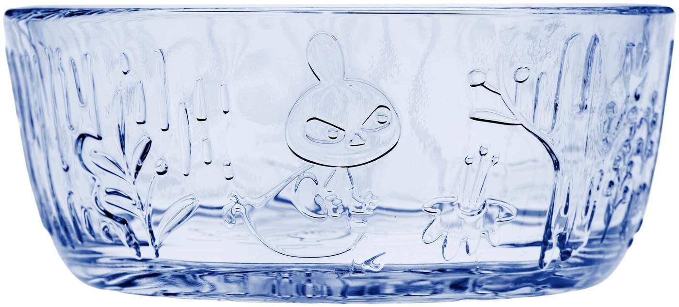 Миска Moomin Arabia Moomin, 35 мл, синяя вода (цвет Синий)