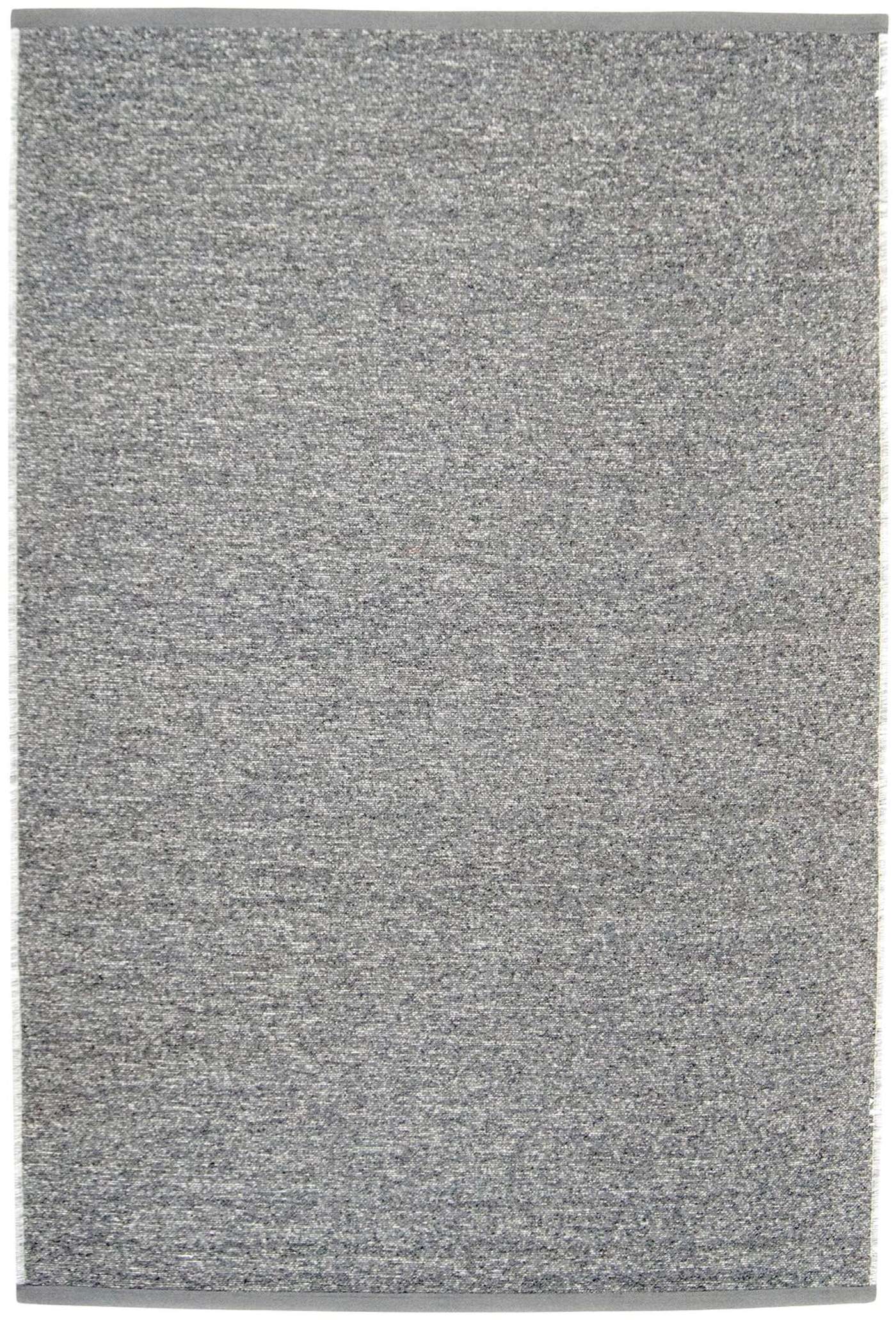 NOKOHOME Хлопковый ковер Saima 80x150 см серый (цвет серый)