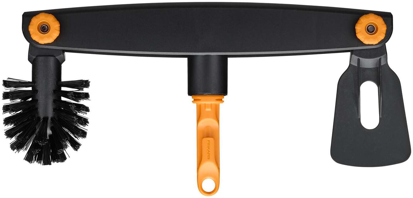 Очиститель желобов Fiskars OneClick (цвет Разноцветный)