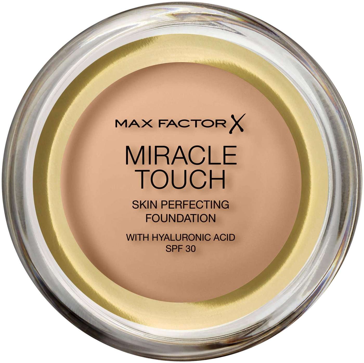 Тональный крем Max Factor Miracle Touch 60 Sand 11, 5 г (цвет Песок)