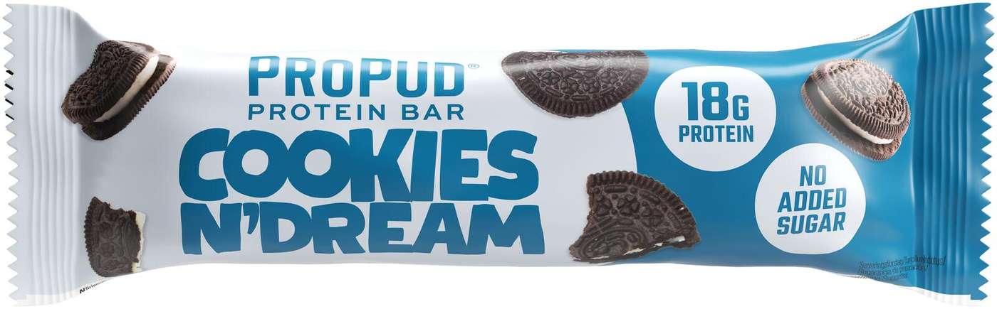 Протеиновый батончик ProPud Cookies n' Dream 55г