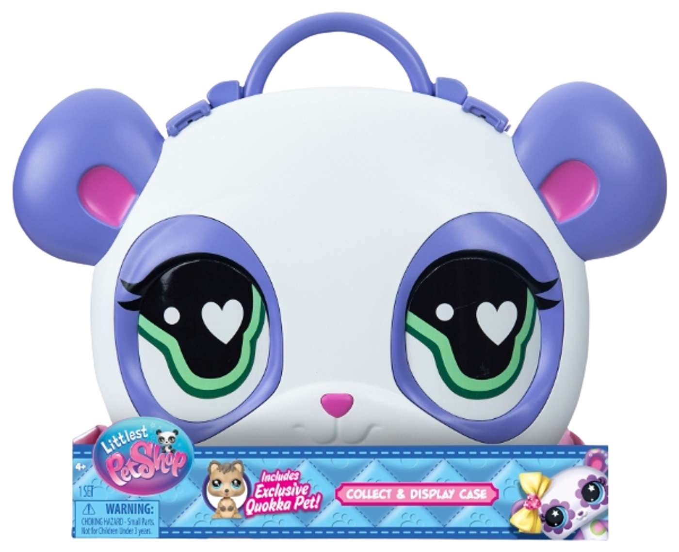 Коллекционная сумка Littlest Pet Shop