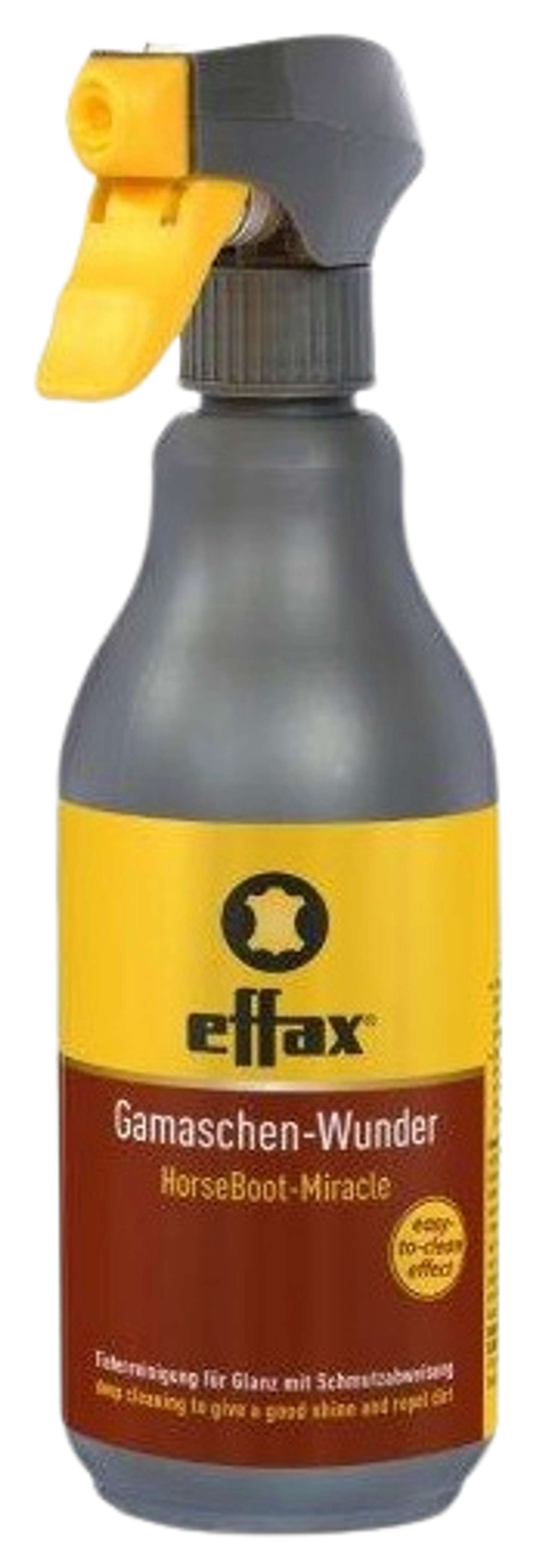 Effax спрей для чистки сапог-чудо 500мл