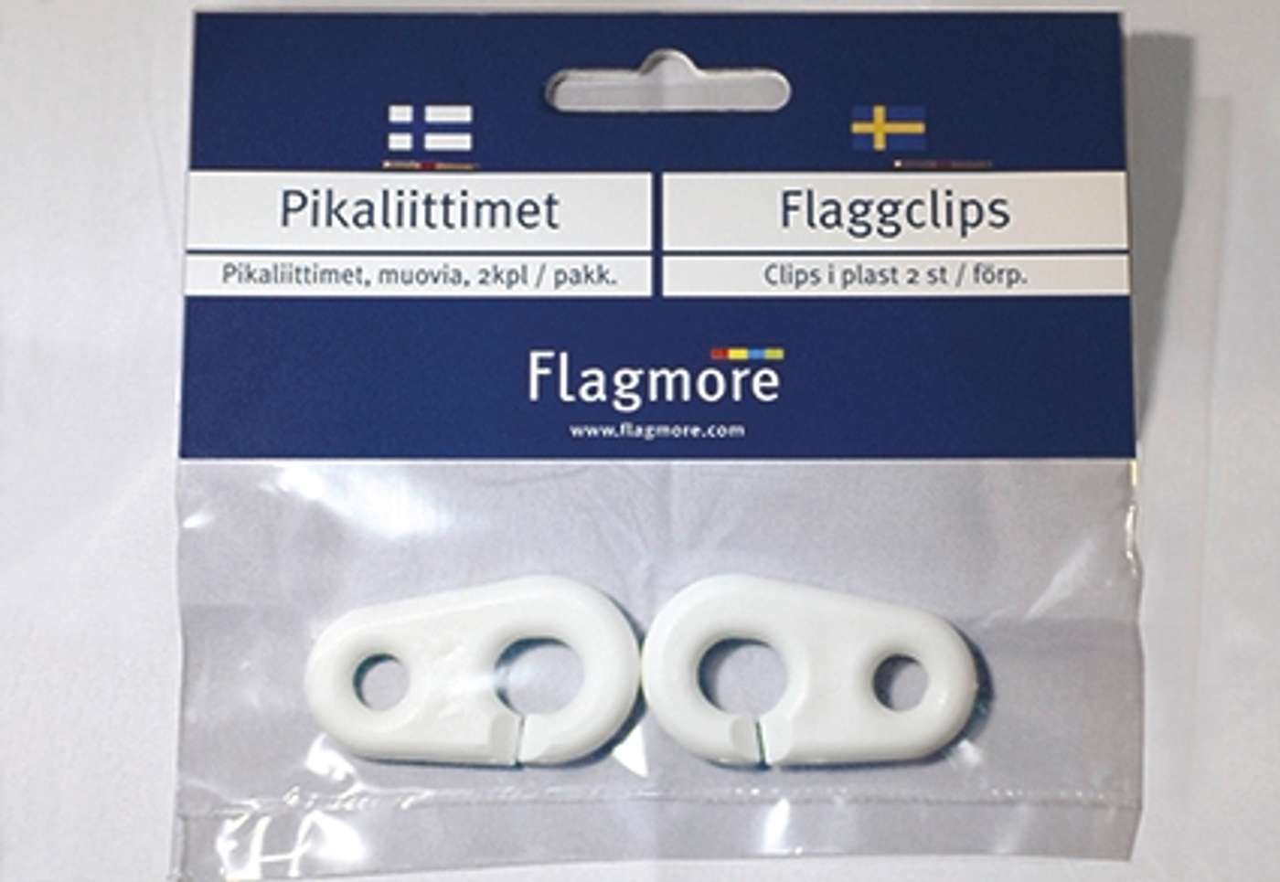 Замок для билетов Flagmore 2 шт.